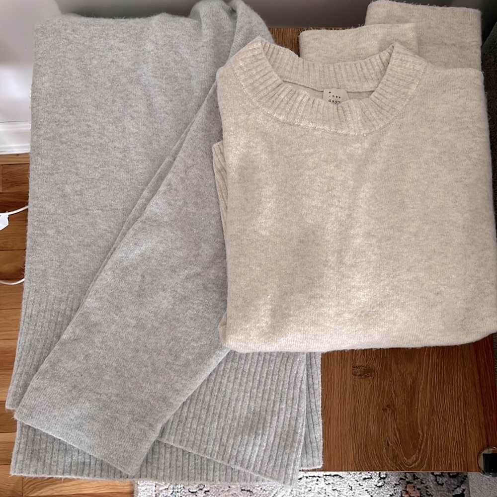A New Day Sweater Bundle